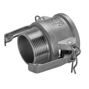 Aluminium Camlock Type B Taper Collingwood Cross Country