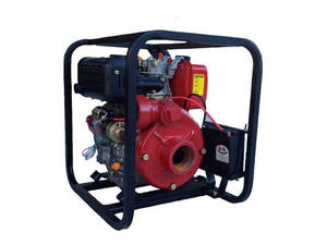 Products: DEK 100-80 Cast High Pressure Diesel Pump Collingwood Cross Country