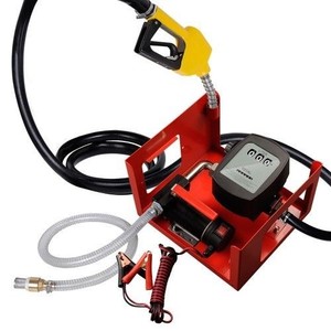 Products: DEK 12V diesel oil transfer pump set Collingwood Cross Country