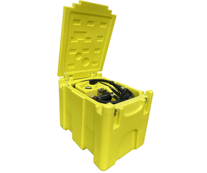 Products: DIESEL TANK 200L INCL PUMP Collingwood Cross Country