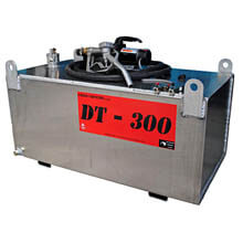 Products: DEK DT-300 DIESEL TANK INCL PUMP Collingwood Cross Country