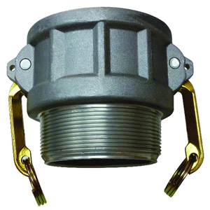 Aluminium Camlock Fittings Type B NPT 3 Inch Collingwood Cross Country