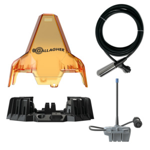 Products: GALLAGHER SATELLITE LIQUID MONITORING SYSTEM Collingwood Cross Country