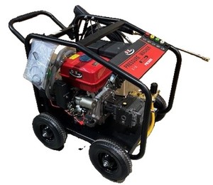 Products: DEK WATER BLASTER 3600PSI PETROL 15HP E START Collingwood Cross Country