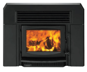 Products: FIRENZO KOMPACT FORTE FIREPLACE’S Collingwood Cross Country