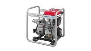 Products: YANMAR YDP Trash Diesel Pump, Air Cooled Collingwood Cross Country