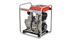 YANMAR YDP, Semi Trash Diesel Pump, Air Cooled Collingwood Cross Country