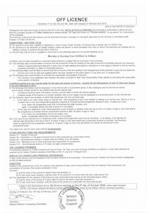 About Us Cross Hares