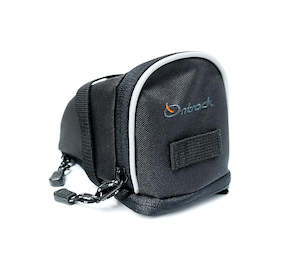Bags: Ontrack Saddle Bag Large Black Strap