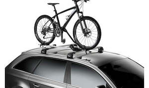 Bike Racks: Thule Proride 598 Bike Carrier