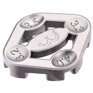 BBB Turner II Spoke Wrench