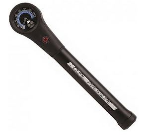 Pumps: BBB Dual Pressure Combination Mini Pump