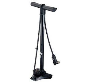 Specialized Air Tool Sport Floor Pump - Black