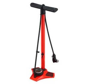 Specialized Air Tool Comp Floor Pump Red