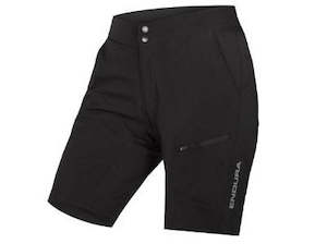 Shorts: Endura Womens Hummvee Lite Shorts
