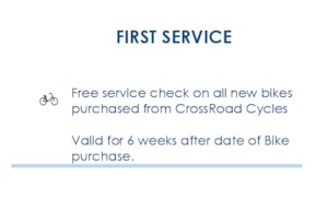 Service: First Service