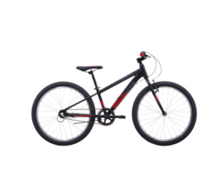 Kids Bikes: Avanti Shadow 24-I