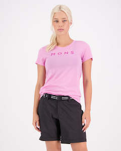 2024 Mons Royale Icon Merino Icon Tee