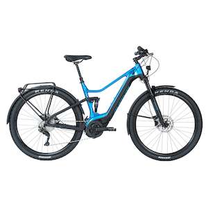 E Bikes: Avanti Explorer-E DS1