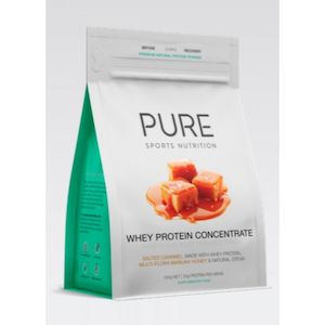 Nutrition: Pure Whey Protein Powder