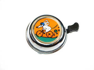 Metal Bell Cartoon Characters