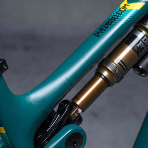 Dyedbro - Frame Protection