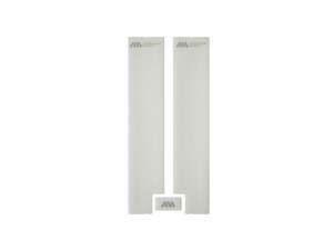 AMS Fork Guard Clear/Silver