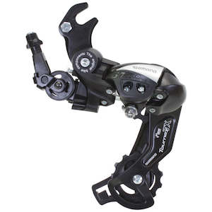 Derailleur: SHIMANO RD-TY300 REAR DERAILLEUR TOURNEY 6/7-SPEED BRACKET