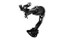 Derailleur: Shimano RD-M3100 Rear Derailleur  Alivio Shadow 9 Speed