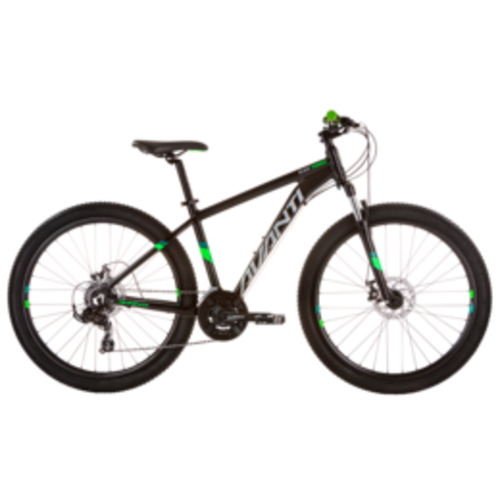 Bikes: Avanti Black Thunder LE