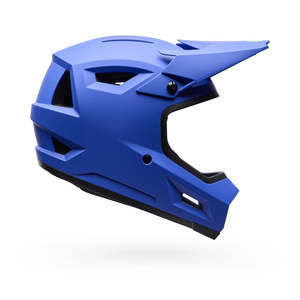 Helmets: Bell Sanction 2