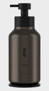 Frontpage: RAAD Lotion (Starter Kit) - Pepper & Silk