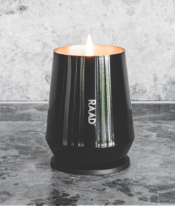 RAAD PEPPER & SILK CANDLE