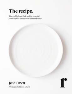 Frontpage: The Recipe by Josh Emett