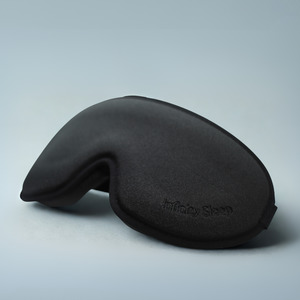 Frontpage: Infinity Sleep - 3D Black Graphene Sleep Mask