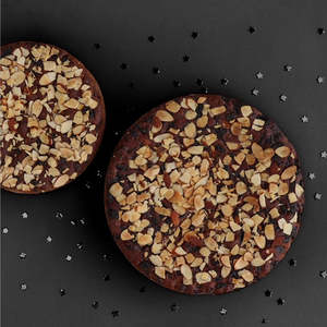 Pre-Order only 23cm round Fruitcake