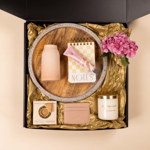 Gift Boxes: Silver Glitter Goodie