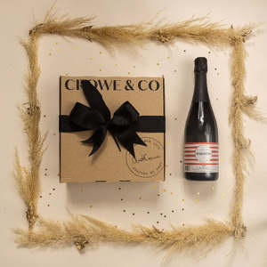 Festive Collections: Pre-Order only - CAKE + BUBBLES or WINE