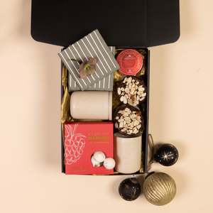 Festive Collections: Pre-Order only Fruitcake Bliss & Brew