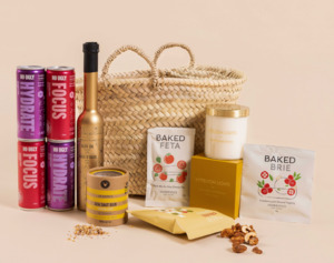 All: Basket of Goodies