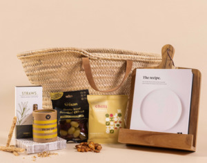 All: Entertainment Basket