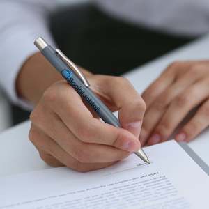 Branded Merchandise: Lancer Pen