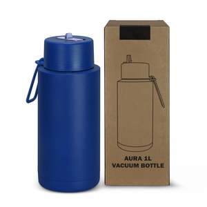 Branded Merchandise: Aura Vacuum Bottle - 1L