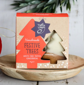 Build Your Own: Molly Woppy Festive Tree 145g