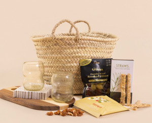 Gather & Graze Basket