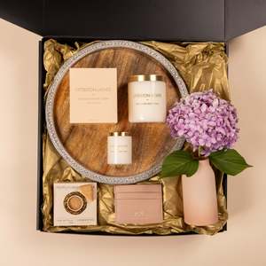 Festive Collections: Silver Tray Goodies