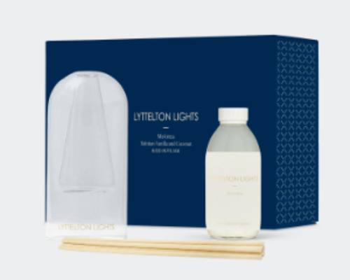 Lyttelton Lights Diffuser