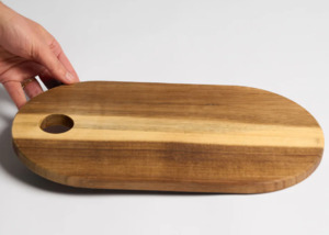 Gift Box Items: NED Collections Wooden Board