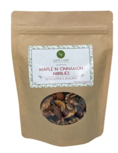 Maple 'n' Cinnamon Nibblies