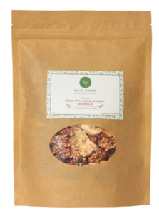 Apple & Cinnamon Grawnola